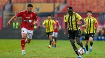 موعد انطلاق مباراة الأهلي والمقاولون العرب في منافسات الدوري المصري الممتاز